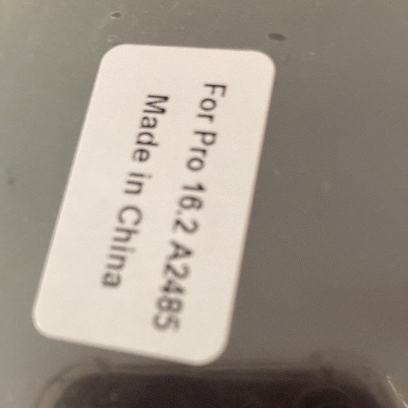 Case for pro 16.2 - Picture 2 of 4